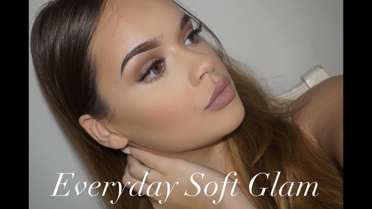 Everyday Soft Glam
