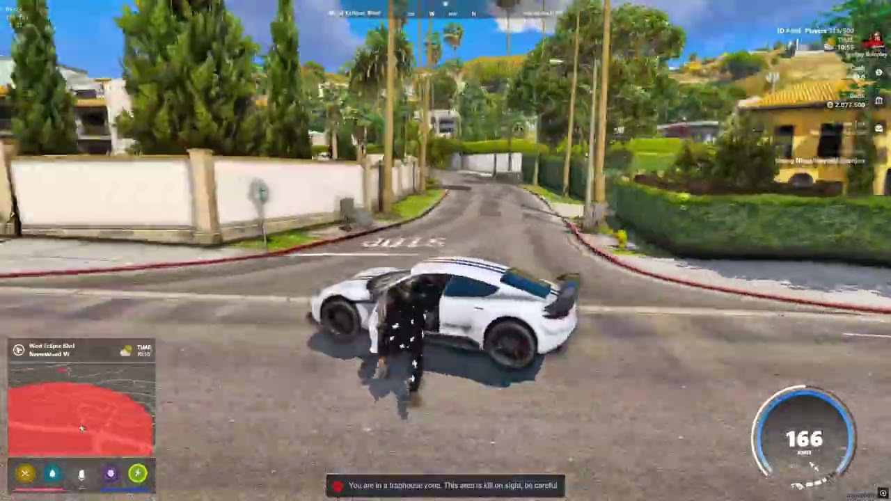 Dont get mad hoe