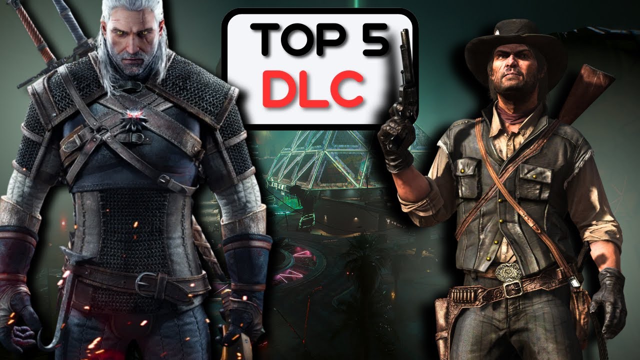 Τα 5 ΚΑΛΥΤΕΡΑ DLC που Έχουμε Παίξει!