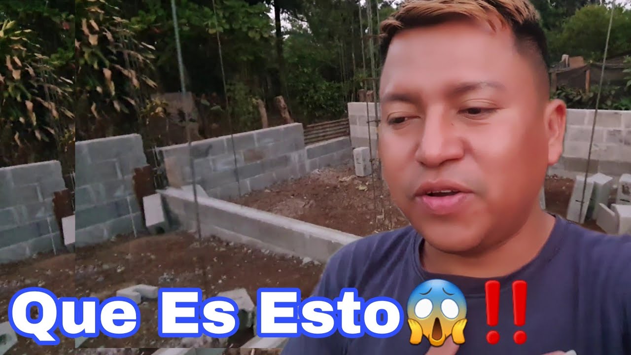 KELVIN Llego a Ver Como Va El Avance De La CASA De Tia ODI‼️Esto Fue Lo Que Dijo😱