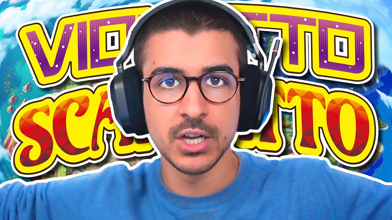 Dobbiamo parlare di Pokemon Scarlatto e Violetto...