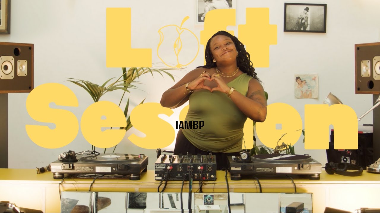 LOFT SESSION &mdash; IAMBP  (I Am Black Panther)