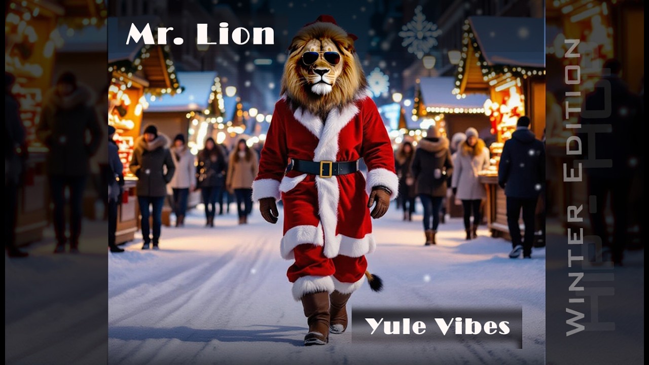 Winter 2026 Hip-Hop - Yule Vibes [ Mr. Lion ]