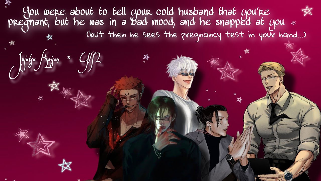 You were about to tell your husband that you're pregnant, but he snapped at you (accidentally)