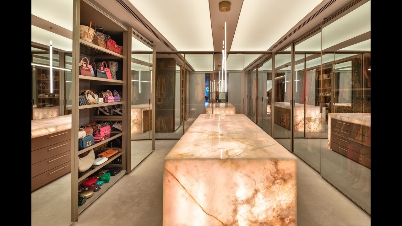 Casa de Juju Norremose Com Closet Mais Surreal Ja Visto