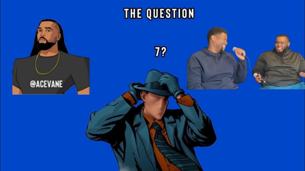 Ace Vane - The Question 7 | R&P Reacts