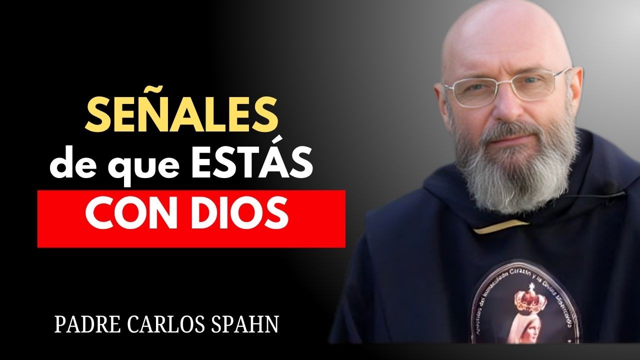¡CUIDA EL ORDEN Y LA LIMPIEZA! - P. Carlos Spahn