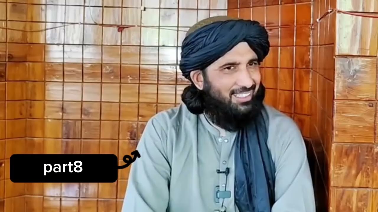 غزوہ یرموک بیان part8 مولانا حلیم سید حاشماخی 