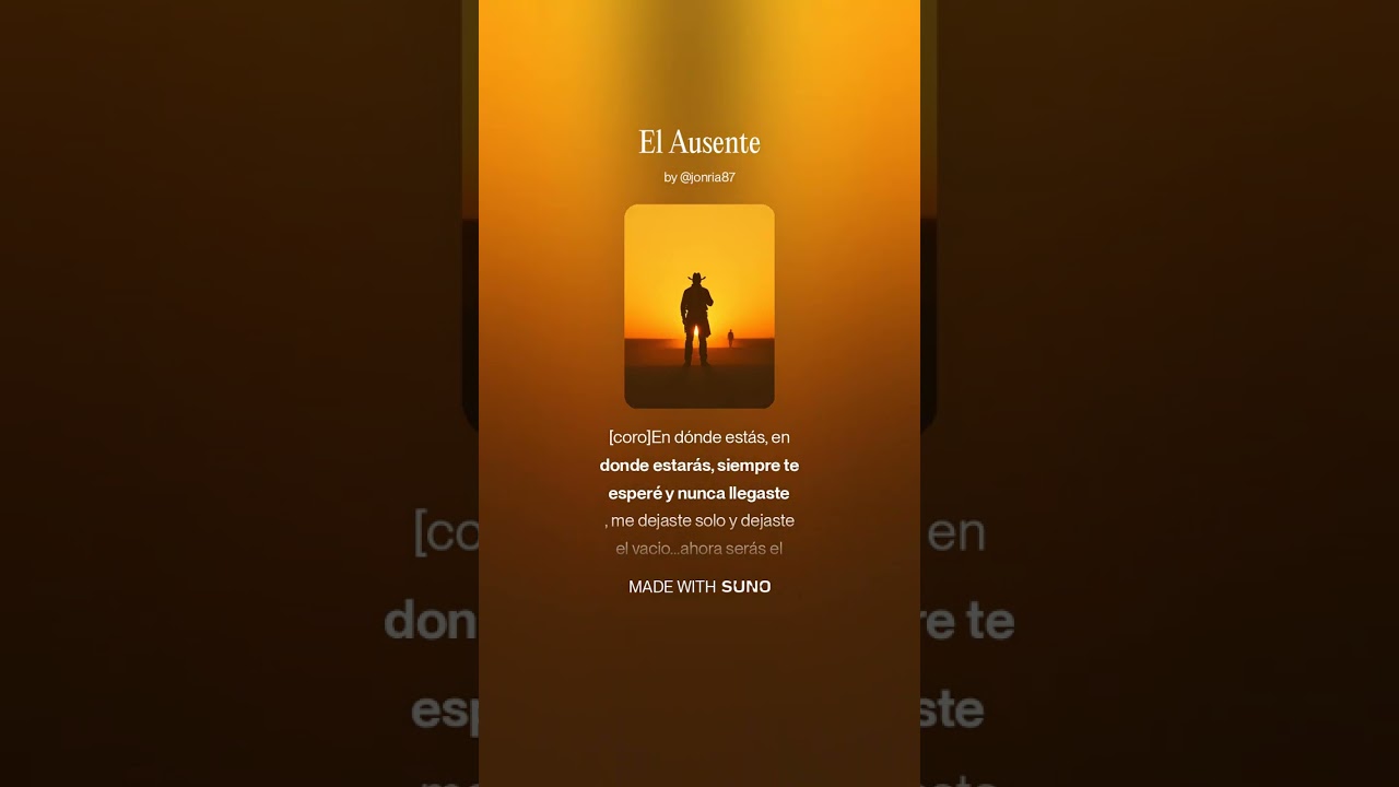 El Ausente