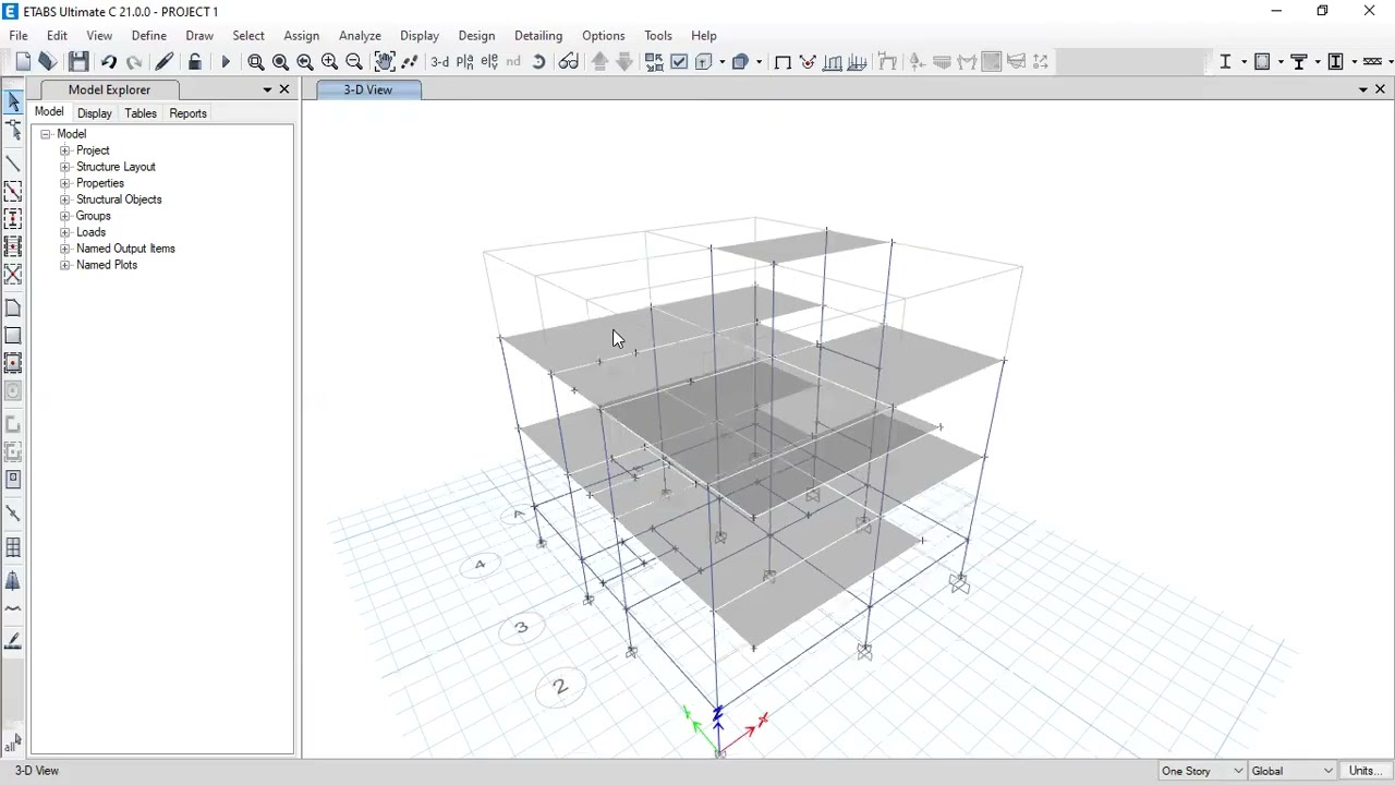 ETABS- Basic to Advanced- 6