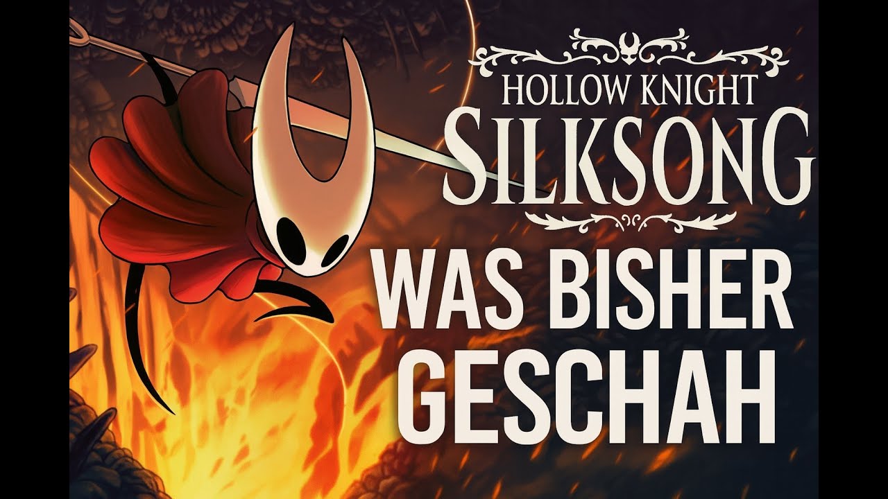 Hollow Knight erklärt – Das musst du vor Silksong wissen