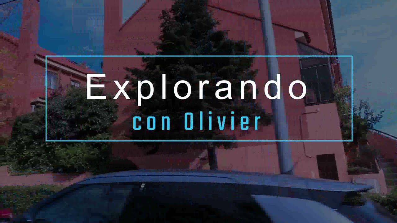 ¡Y Llegamos a #BRUNETE!  (parte de la Corona Metroplotana Oeste de Madrid).@OlivierRodriguez
