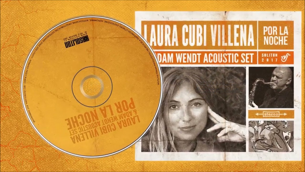 GUAJIRA NEGRA - Laura Cubi Villena - Adam Wendt #jazz #jazzvocals #polishjazz #lauracubi #adamwendt