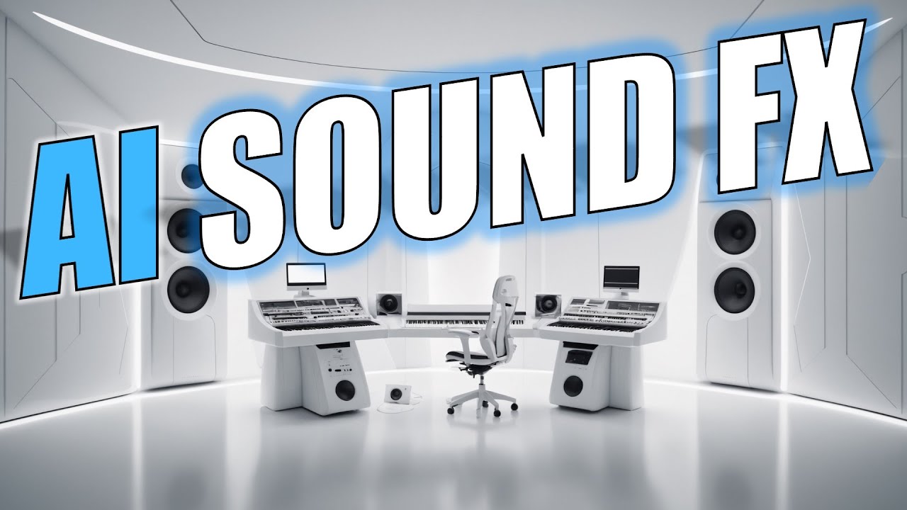 Простые звуковые эффекты ИИ &mdash; Учебное пособие AudioGen &mdash; Audiocraft Plus