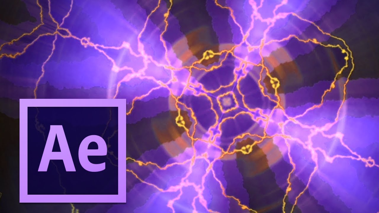 Fractal Audio Visuals | After Effects Tutorial