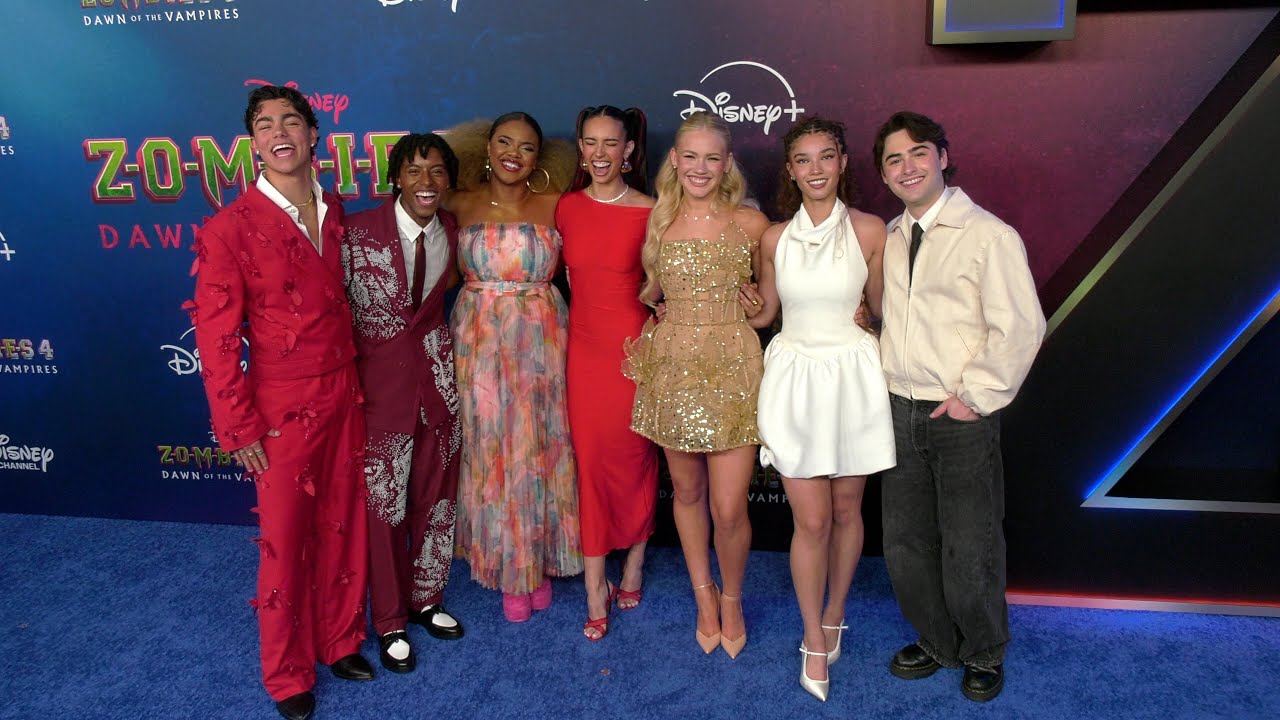 Malachi, Mekonnen, Dara, Kylie, Freya, Malia, Joshua 