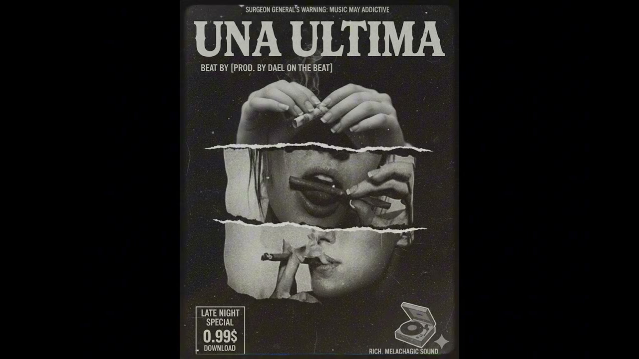 Una Última – Reggaetón Club Type Beat | Feid x Mora Style | 90 BPM