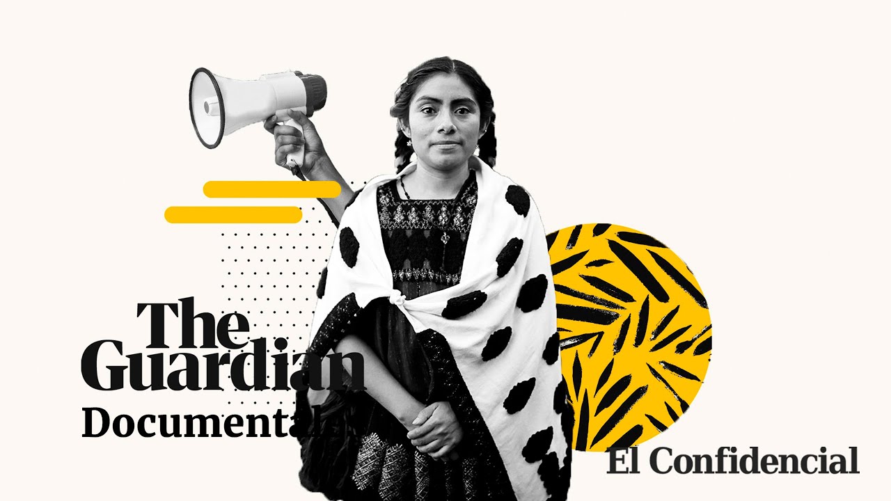 Lupita: la activista maya que lidera la revolución del feminismo indígena en México