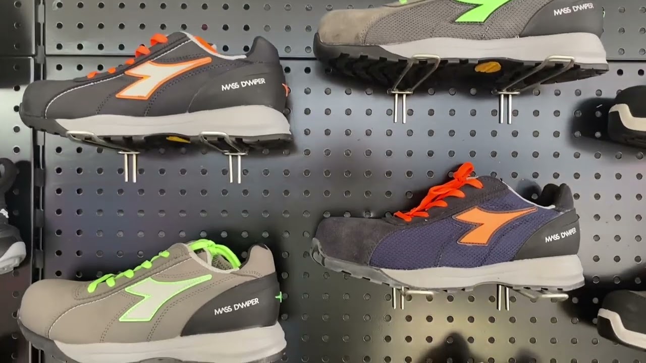 Novità dal mondo Diadora