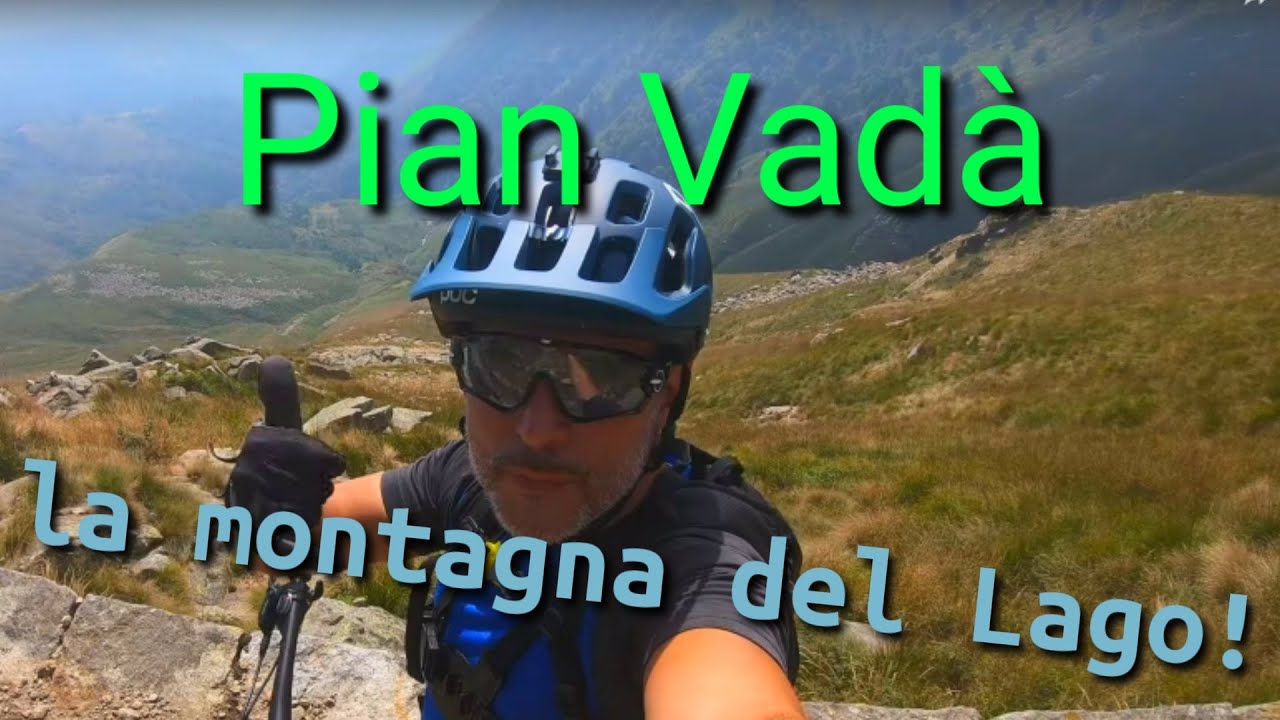 MTB Verbano - Pian Vadà da Premeno (VB)