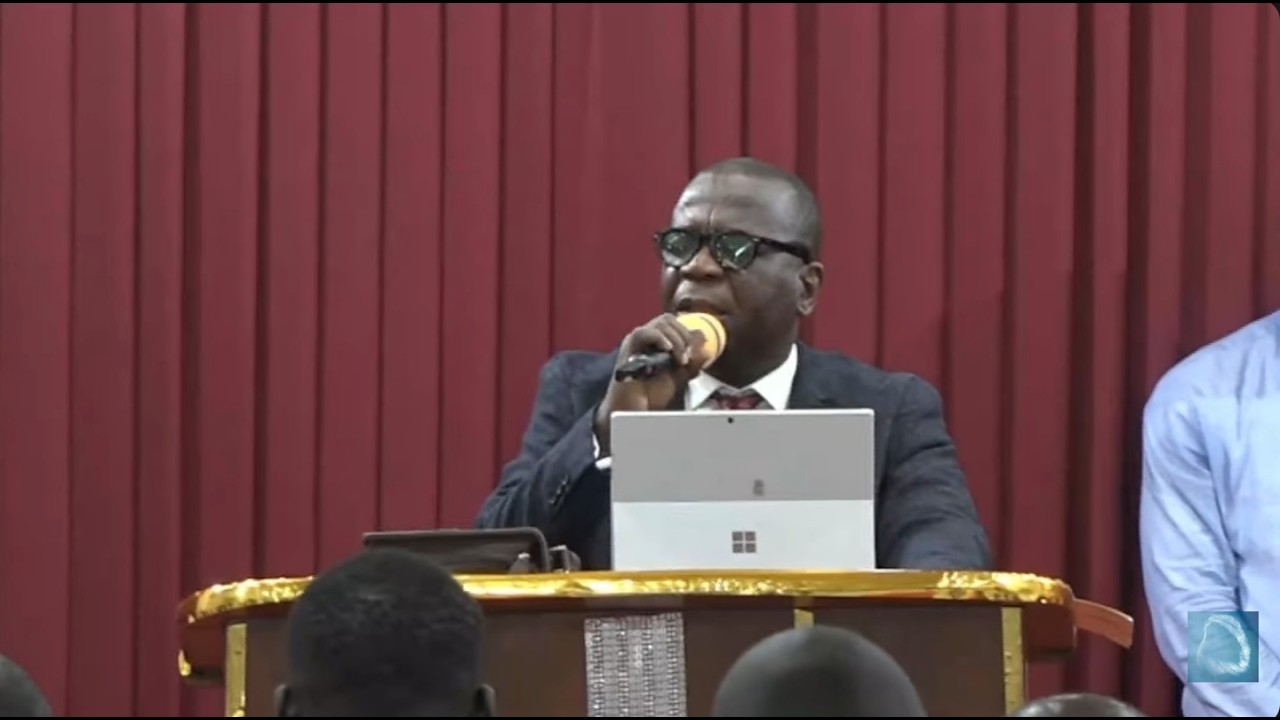CONVENTION DE YAKRO 2026:  CE QU'IL NOUS FAUT; PST. GERMAIN KOUASSI