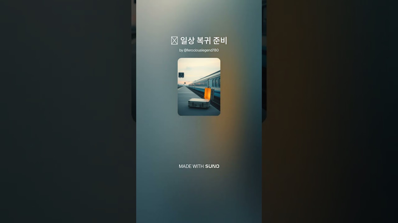 🌱 명절 후 재충전 | 휴식과 일상의 완벽한 균형 찾기