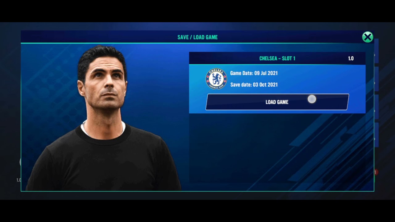 Soccer manager 2022 1.0 apk+ save data
