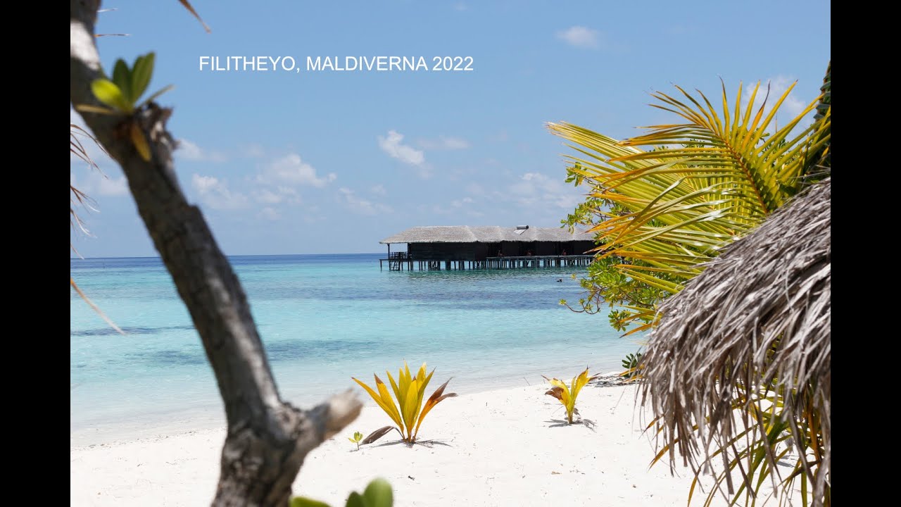 Filitheyo, Maldiverna 2022