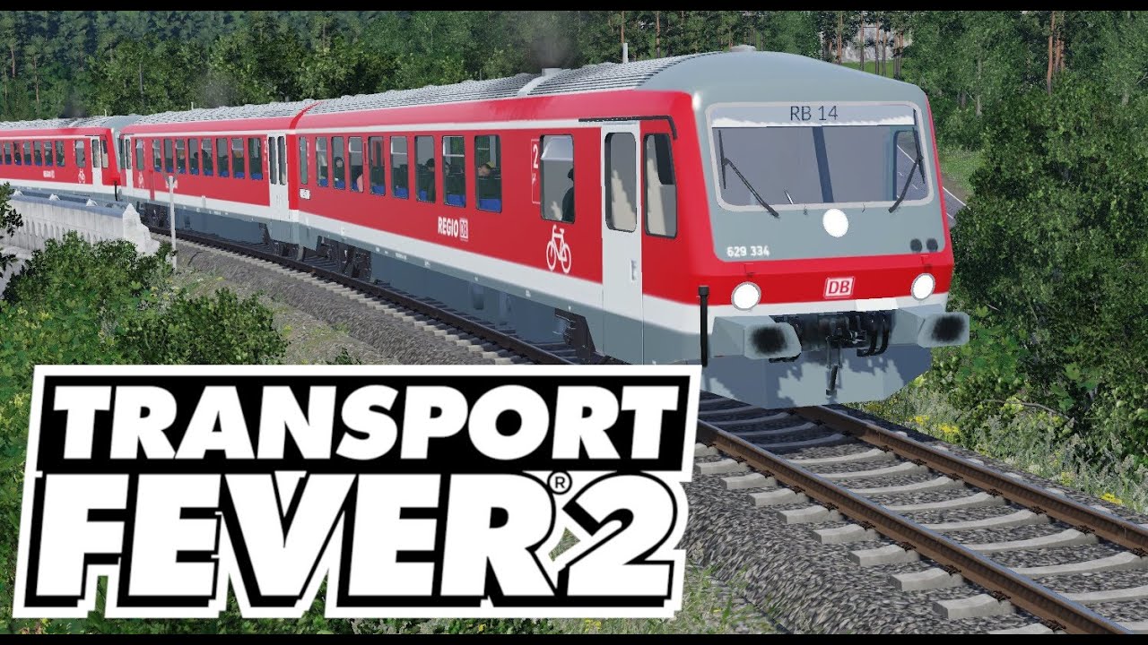Die Kaiserfelsbahn in voller Länge | Transport Fever 2 | S02 #193