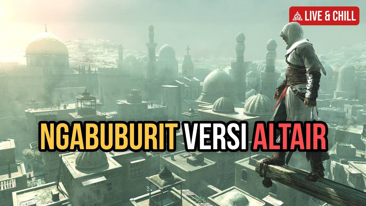 Live & Chill - AC 1 - Day 3