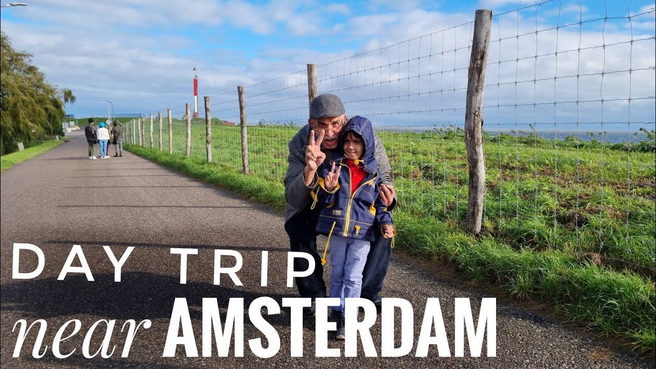 You escape city life for  Amsterdam countryside | Spin the City