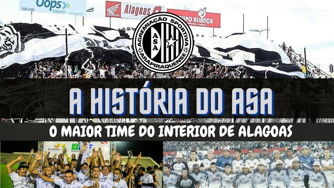 ASA DE ARAPIRACA: A hist&oacute;ria do maior time do interior de Alagoas