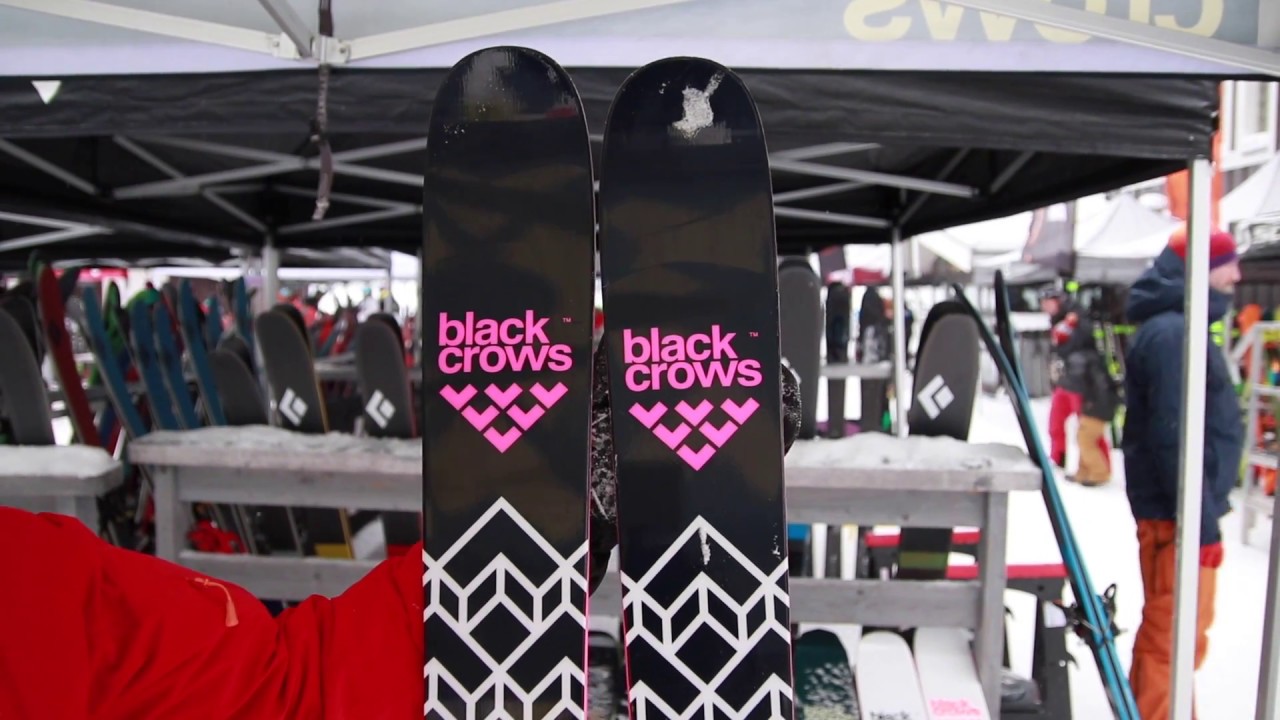 TEST: Black Crows Corvus 2019