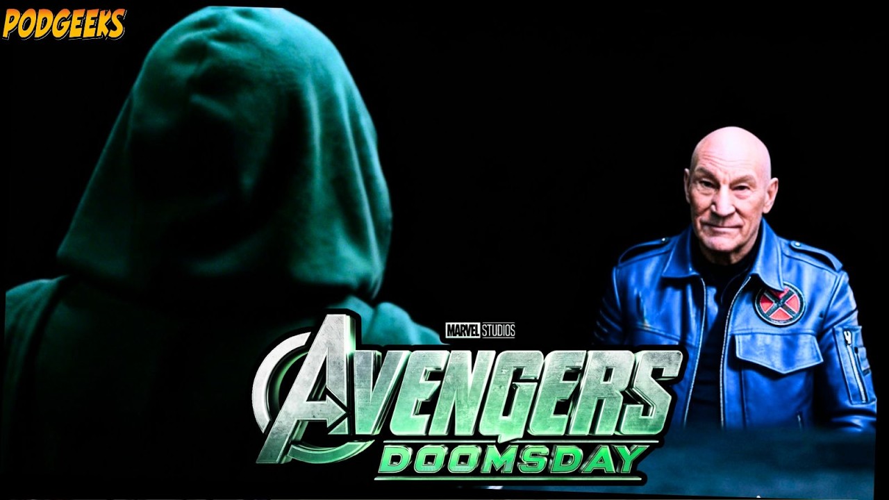URGENTEE VAZOOU! TEASER VINGADORES DOOMSDAY REVELAÇÕES BOMBÁSTICAS! DESTINO TÁ CHEGANDO