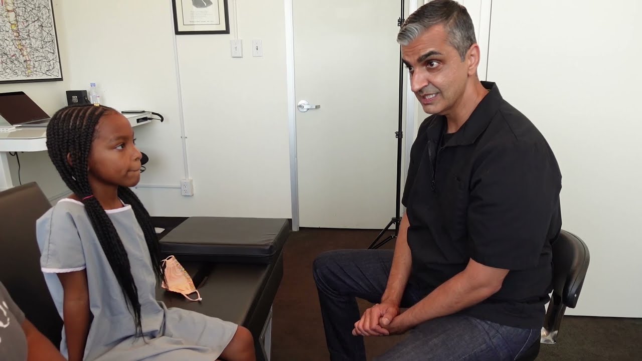 *Cracky and Poppy Spine* After Car Accident and Serious Fall HELPED! Dr. Rahim Chiropractic