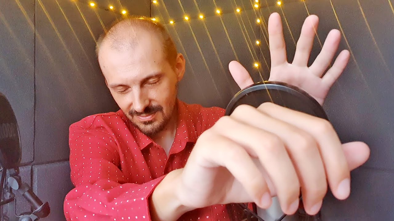 Comparing my top ASMR triggers