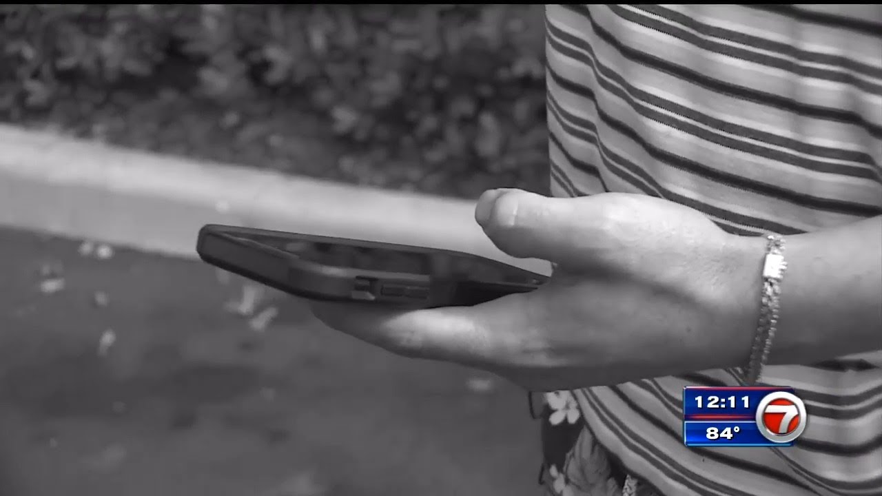 Nova student drugged, robbed of phone during night out in Fort Lauderdale
