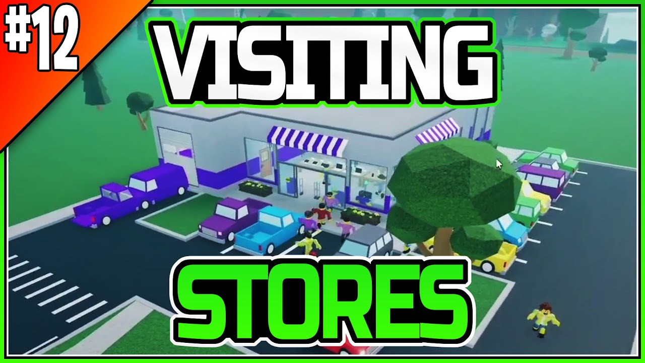 Time to See YOUR Builds! - Roblox Retail Tycoon 2 - S3 EP12