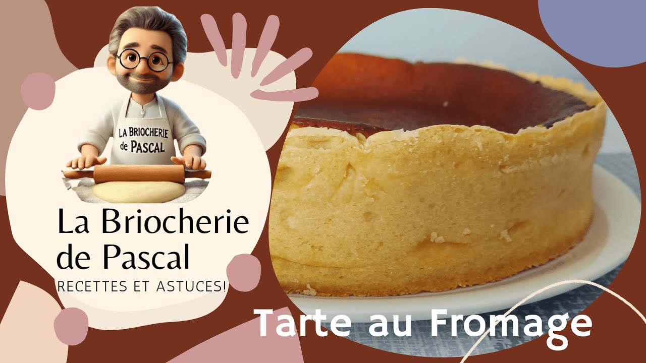 Tarte au Fromage