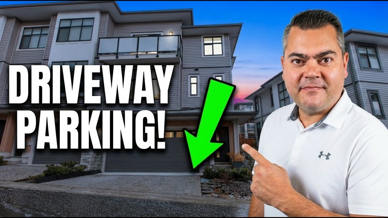 Luxury Abbotsford Real Estate | Massive 4 bedroom townhome at Golf Pointe Estates East Abbotsford BC