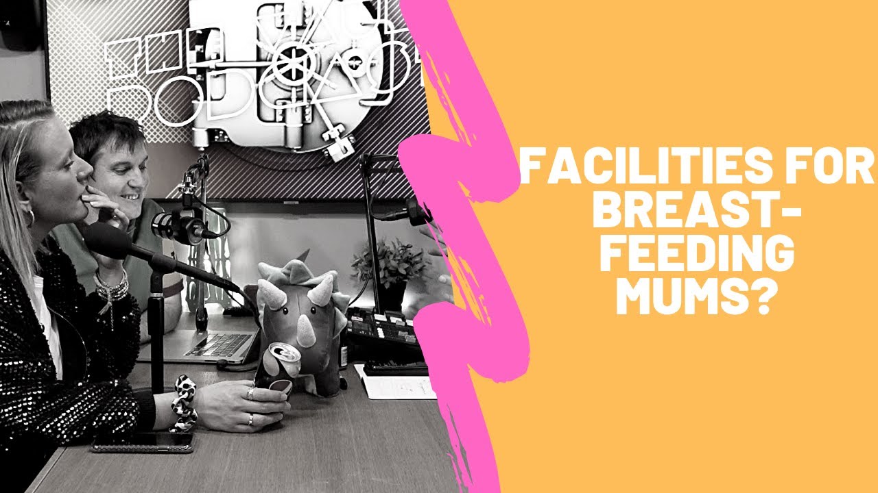 What Does Hillsong Church Have For Breast-Feeding Mums?