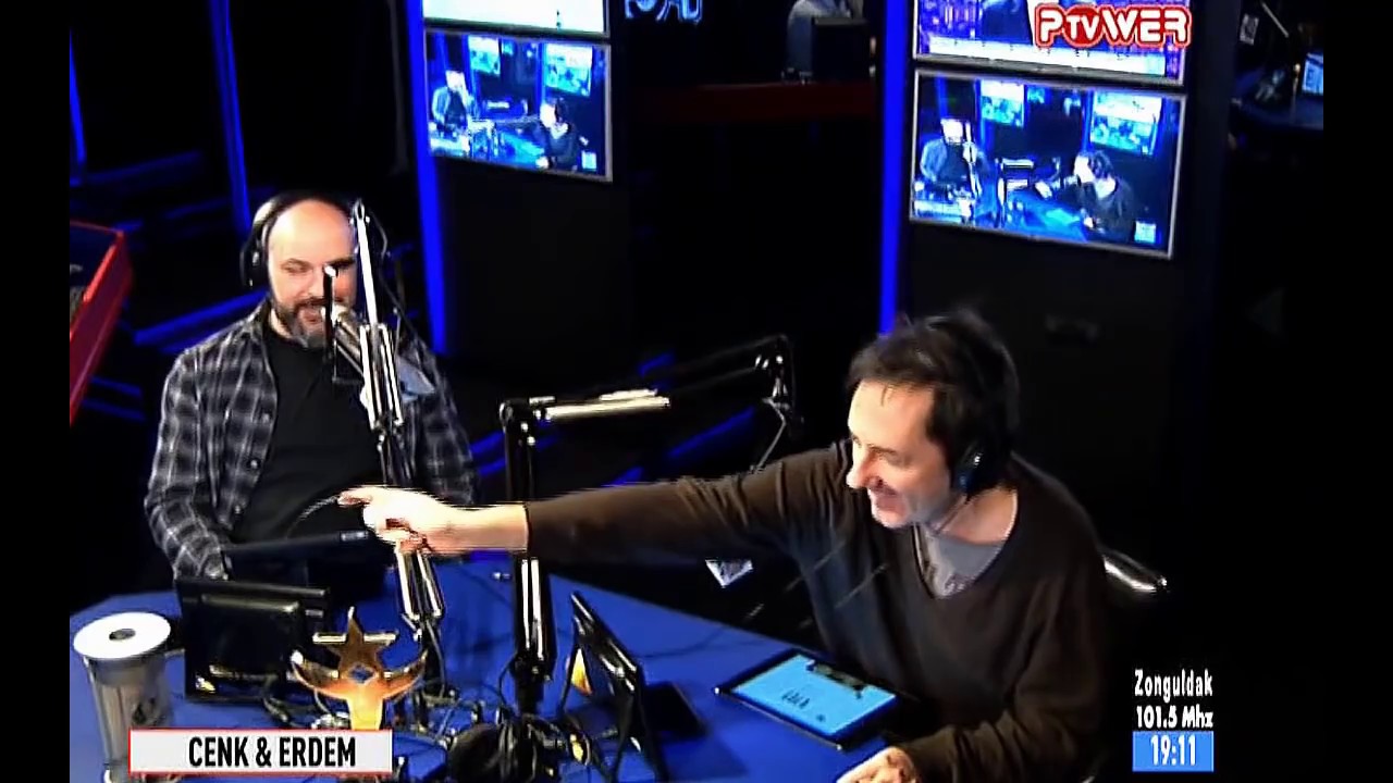 CENK & ERDEM 27 ŞUBAT SON POWER TV YAYINI (SON)