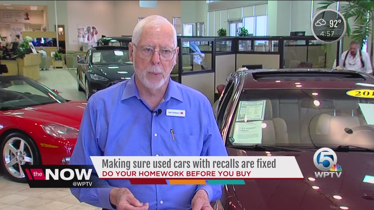 Dealers not obligated to fix cars under recall