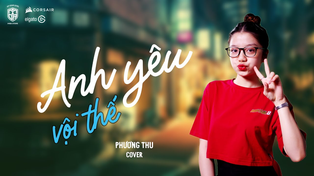 Anh Yêu Vội Thế - LaLa Trần | Guitar Cover | IMBA LIVE SESSION #2