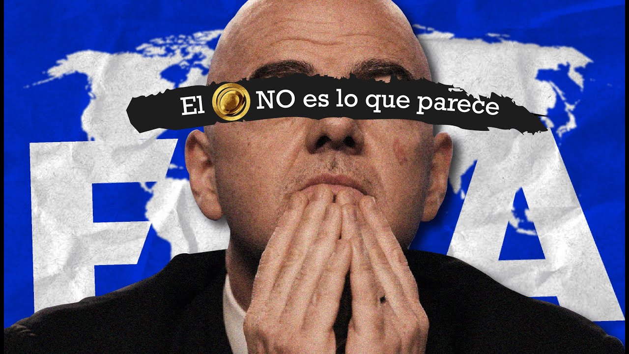 LA VERDAD DETRÁS DEL MUNDIAL DE CLUBES | ¿POR QUÉ EXISTE UN NUEVO MUNDIAL DE CLUBES?