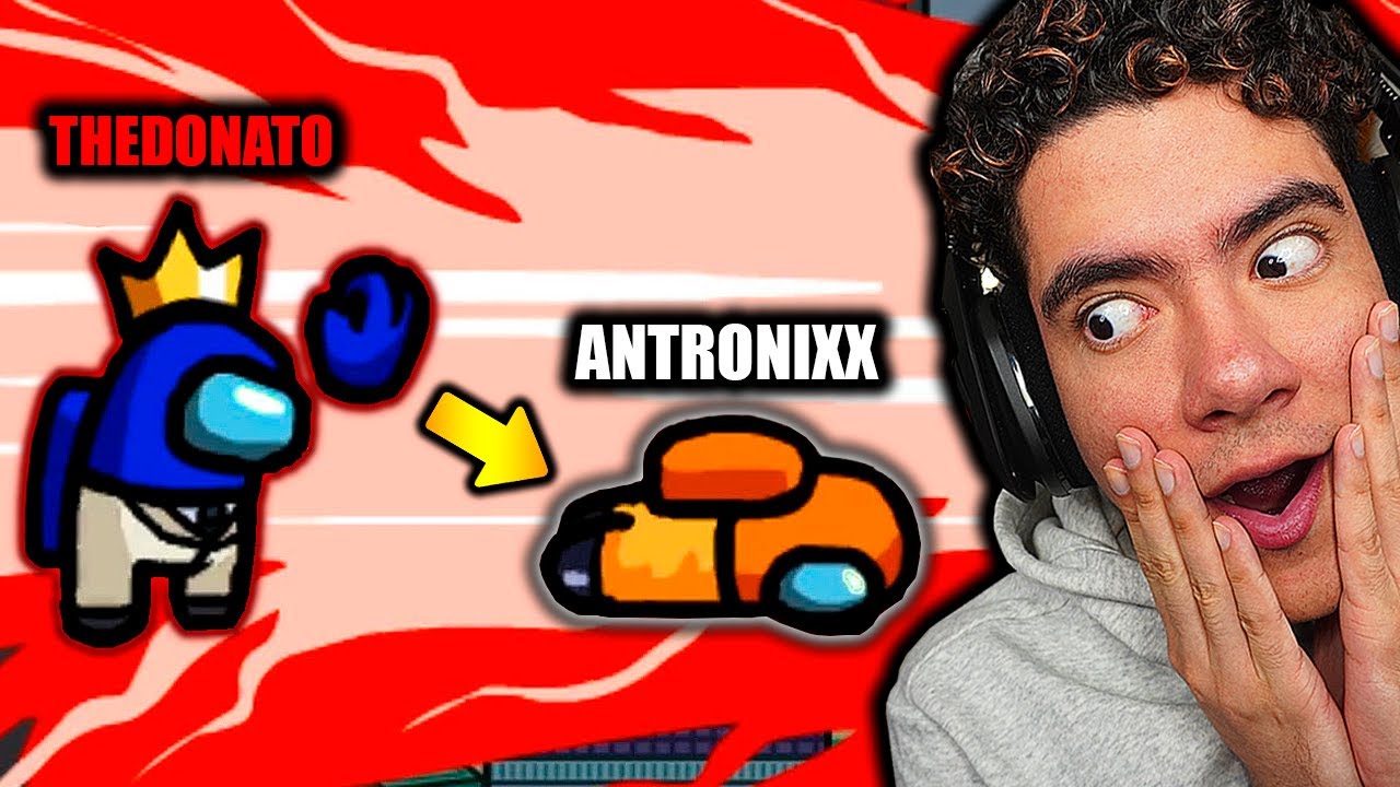ME CONVERTIRE EN EL MEJOR ACTOR PARA GANAR SIEMPRE EN AMONG US | TheDonato, Antronixx y MAS !!