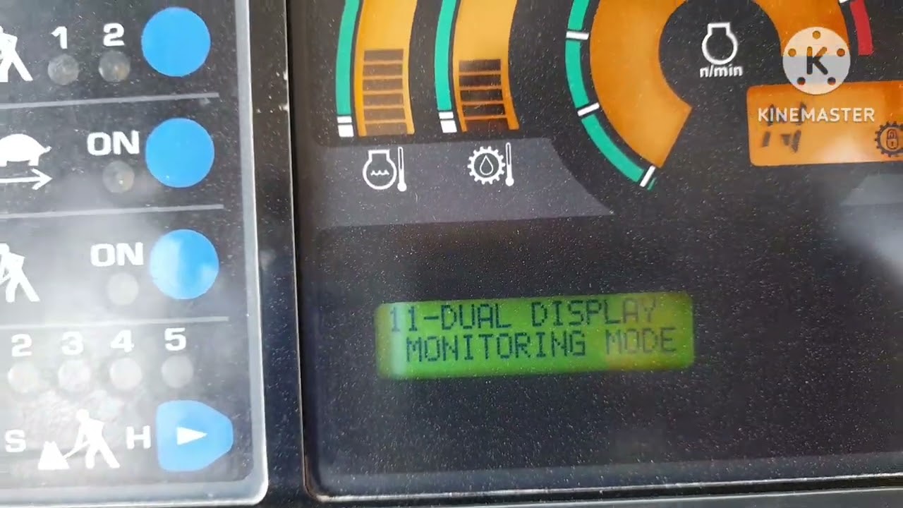 Komatsu  bulldozer 275 diagnosed error code and delete.