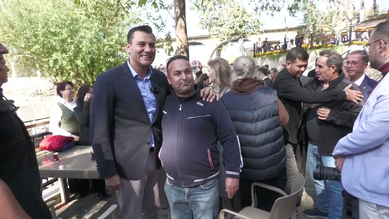 Salihli&rsquo;ye Değer Katacak Adala Hermos Sosyal Tesisleri a&ccedil;ıldı