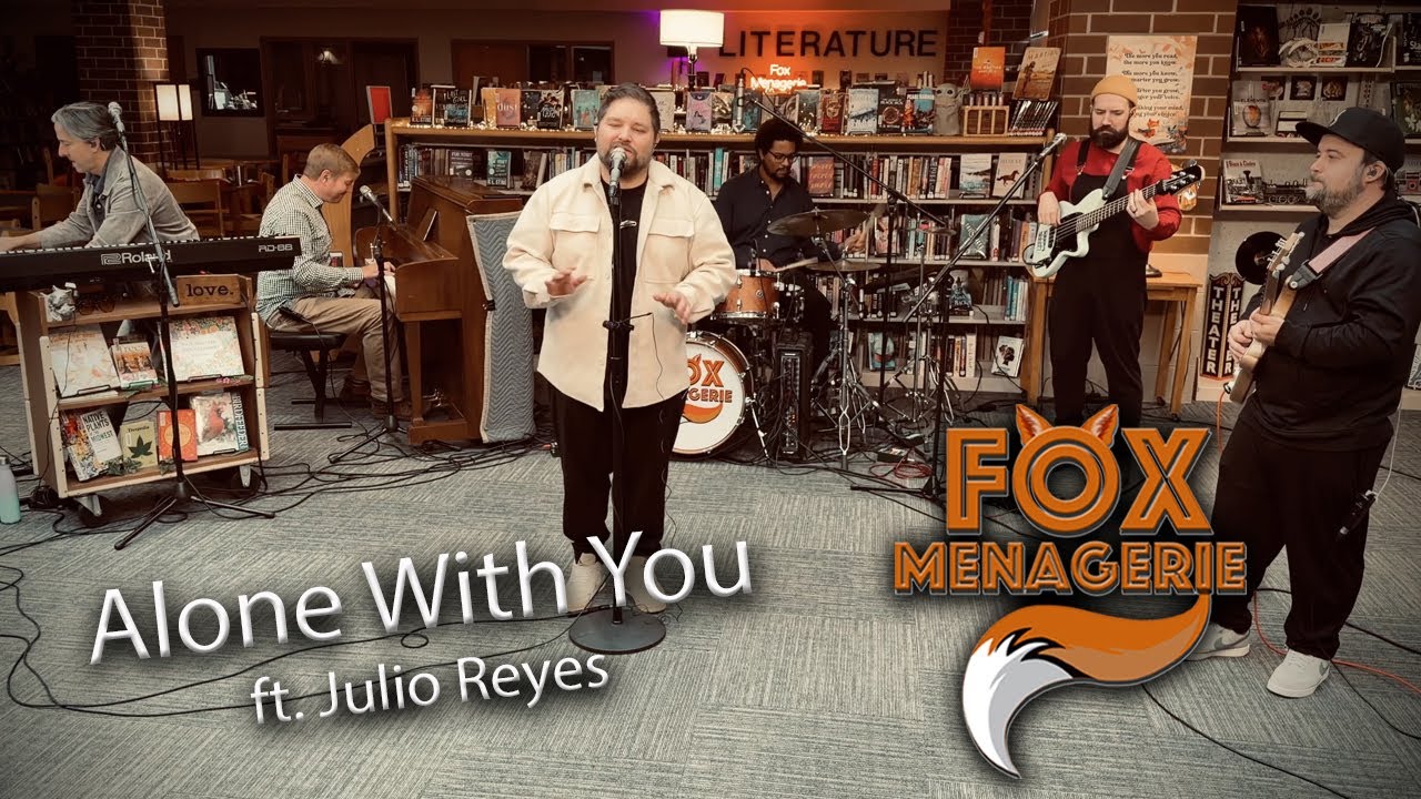 Alone With You | Fox Menagerie original | ft. Julio Reyes