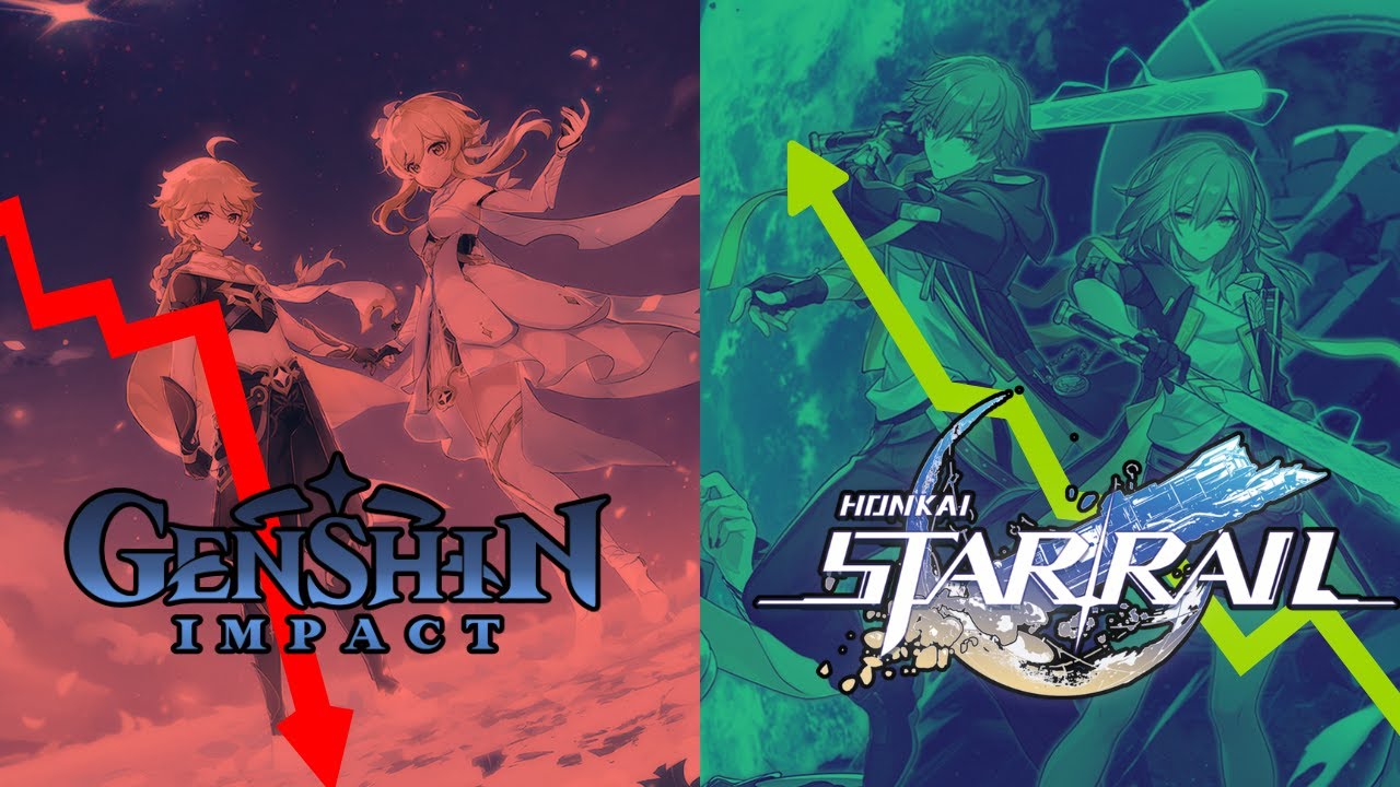 The Difference Between Genshin And HSR Explained.
